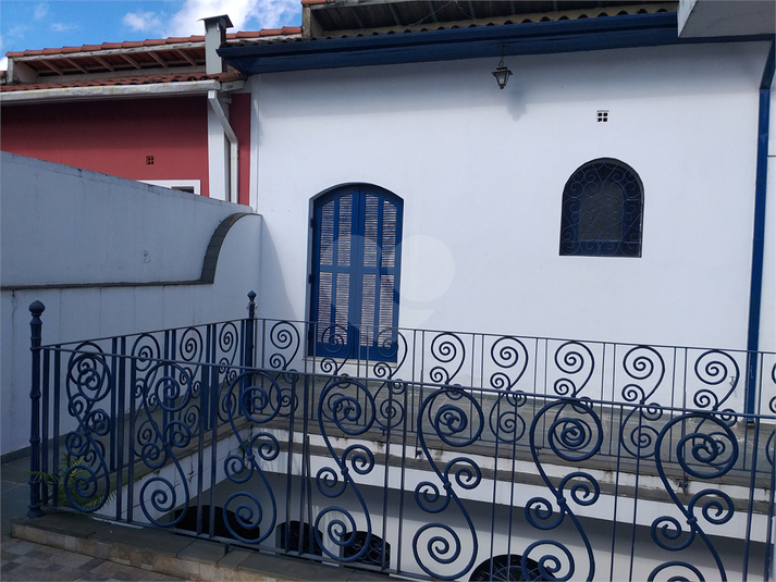 Venda Casa São Paulo Vila Da Saúde REO533479 4