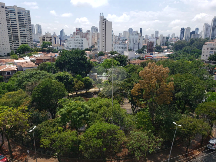 Venda Apartamento São Paulo Aclimação REO533480 3