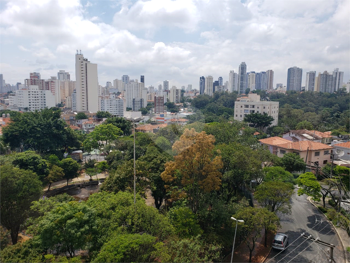 Venda Apartamento São Paulo Aclimação REO533480 27