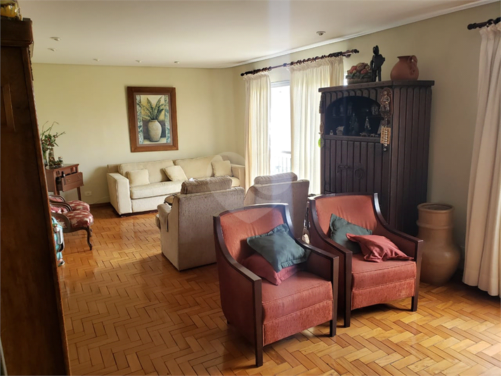 Venda Apartamento São Paulo Aclimação REO533480 1