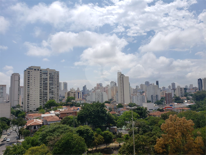 Venda Apartamento São Paulo Aclimação REO533480 2