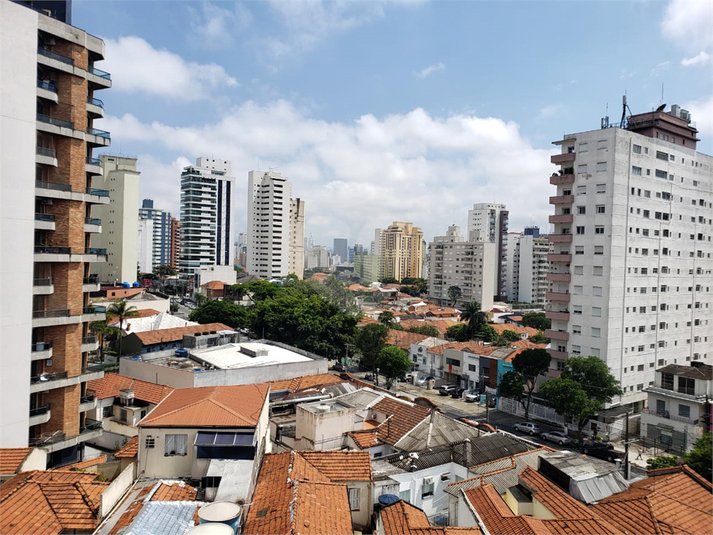 Venda Apartamento São Paulo Aclimação REO533480 13