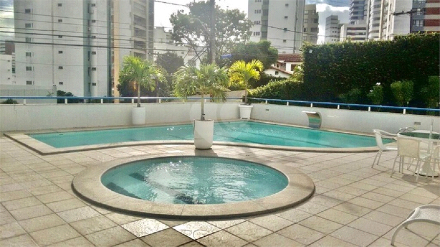 Venda Apartamento Salvador Jardim Apipema REO533481 10