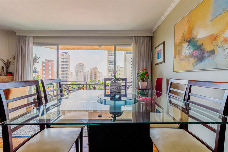 Venda Apartamento São Paulo Vila Congonhas REO533501 3