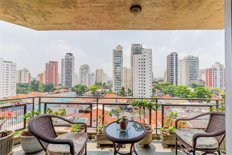 Venda Apartamento São Paulo Vila Congonhas REO533501 1