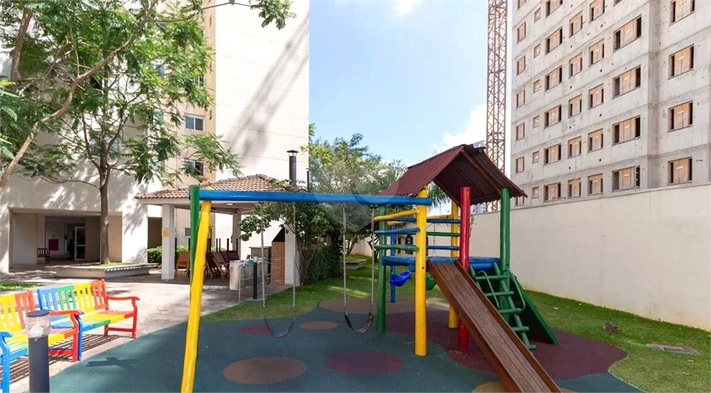 Venda Apartamento São Paulo Parque Reboucas REO533605 30