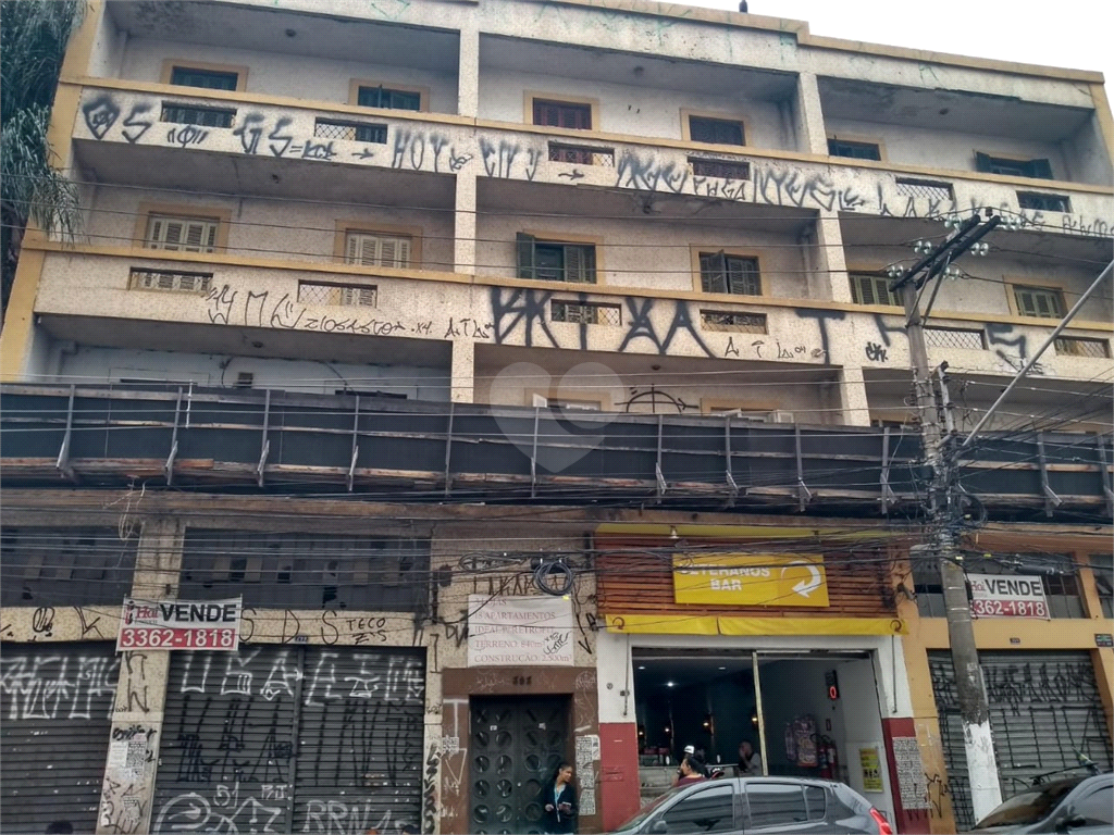 Venda Prédio inteiro São Paulo Santana REO533645 15