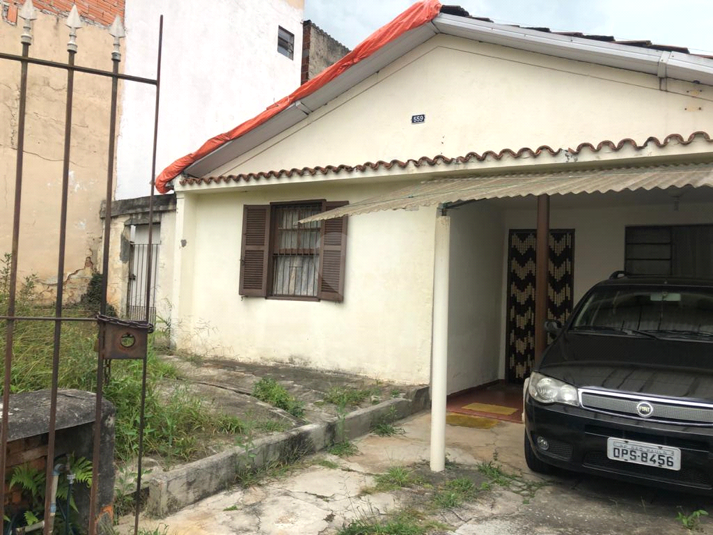 Venda Casa térrea São Paulo Parque Peruche REO533705 1