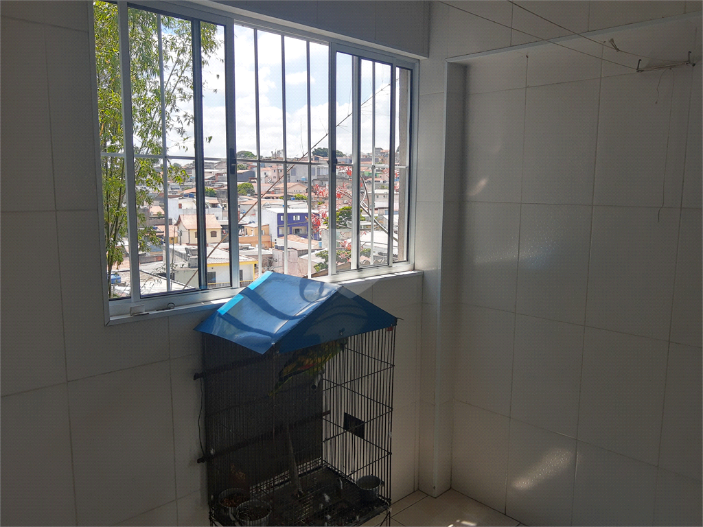 Venda Sobrado São Paulo Chácara Belenzinho REO533725 27