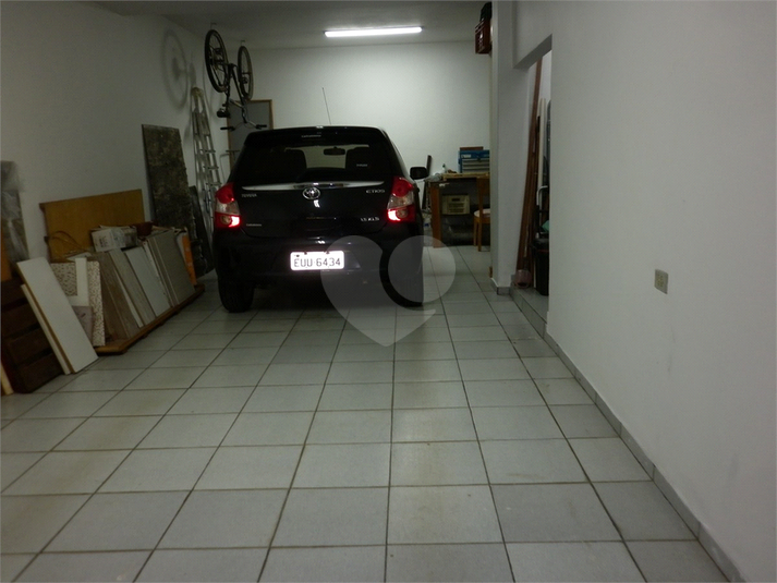 Venda Sobrado São Paulo Jardim Da Glória REO533763 15