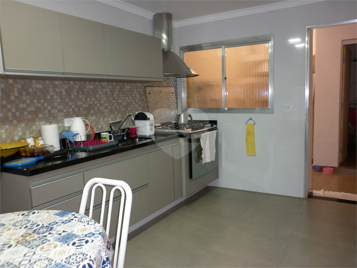 Venda Sobrado São Paulo Jardim Da Glória REO533763 4