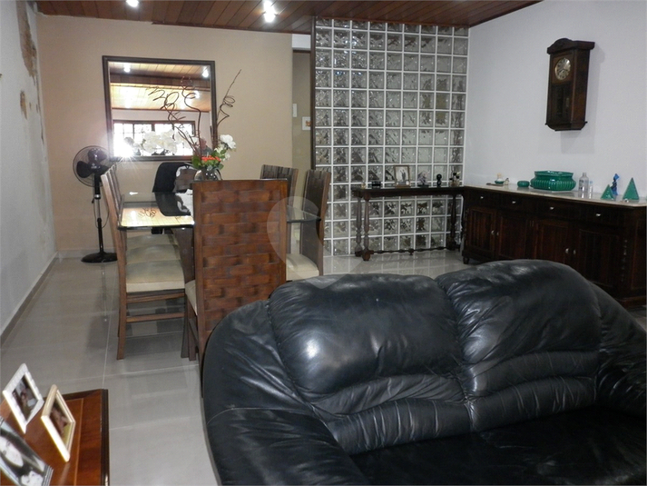 Venda Sobrado São Paulo Jardim Da Glória REO533763 3