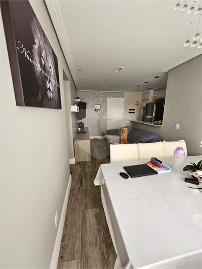 Venda Apartamento São Paulo Vila Gustavo REO533768 2