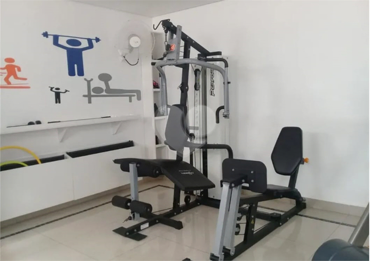 Venda Apartamento São Paulo Vila Gustavo REO533768 11