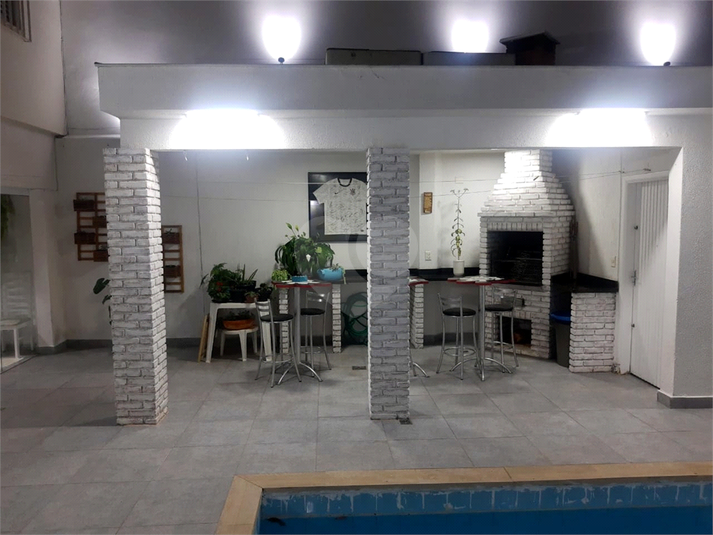 Venda Sobrado São Paulo Vila Dos Andrades REO533813 29