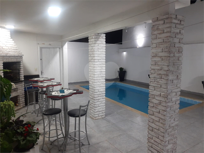 Venda Sobrado São Paulo Vila Dos Andrades REO533813 25