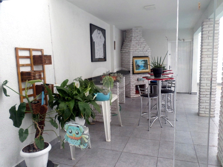 Venda Sobrado São Paulo Vila Dos Andrades REO533813 3