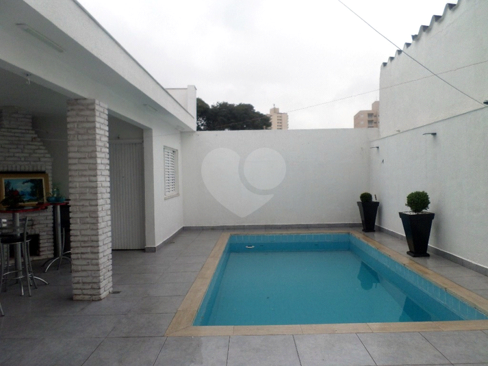 Venda Sobrado São Paulo Vila Dos Andrades REO533813 26