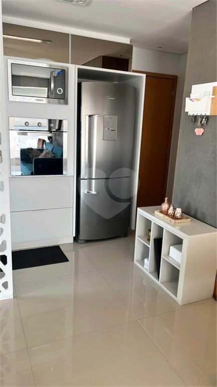 Venda Apartamento Santo André Vila Gilda REO533826 5