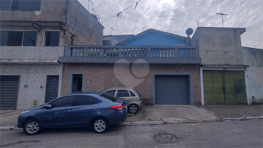 Venda Casa São Paulo Jardim Alpino REO533828 1