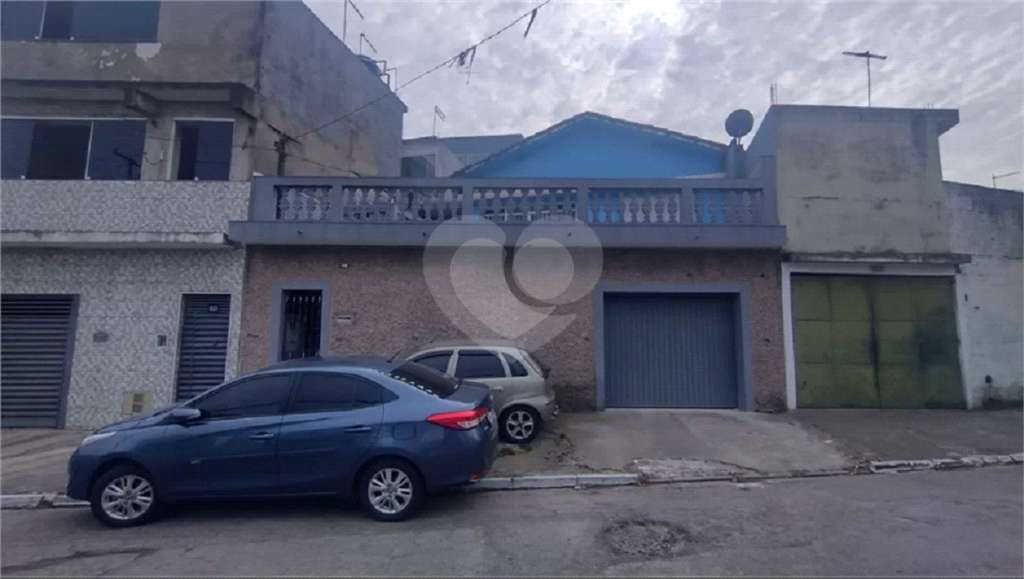 Venda Casa São Paulo Jardim Alpino REO533828 25