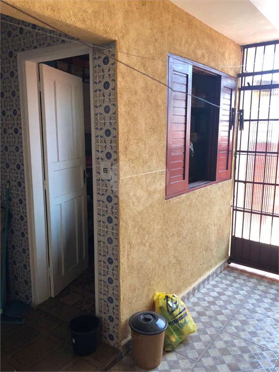 Venda Sobrado São Paulo Sítio Do Mandaqui REO533993 12