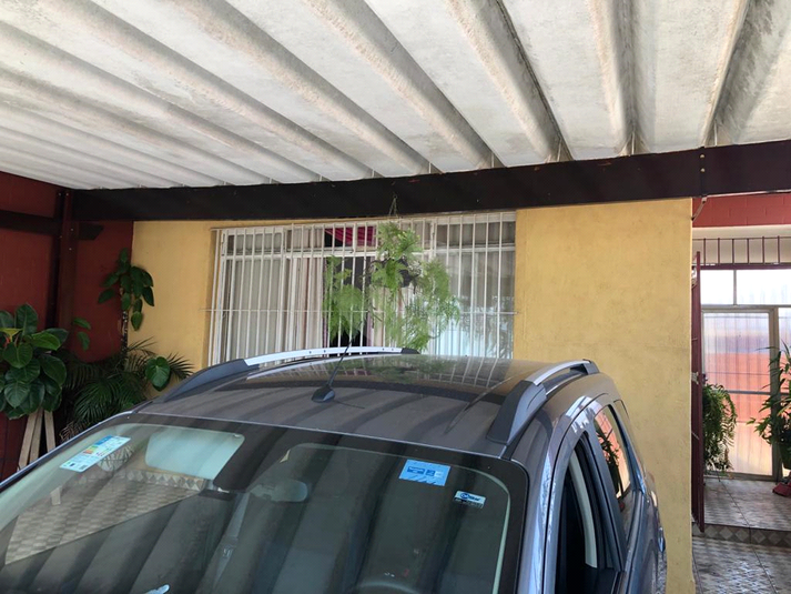 Venda Sobrado São Paulo Sítio Do Mandaqui REO533993 2