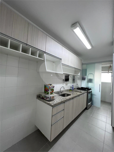 Venda Apartamento São Paulo Vila Nova Mazzei REO534088 38