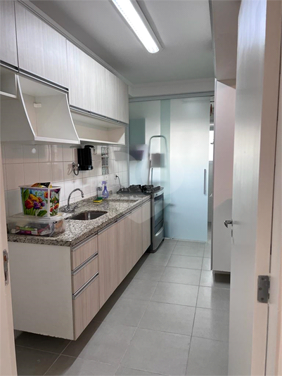 Venda Apartamento São Paulo Vila Nova Mazzei REO534088 36