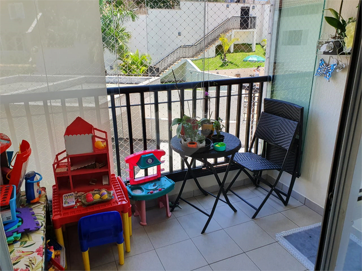 Venda Apartamento São Paulo Vila Nova Mazzei REO534088 11