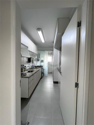 Venda Apartamento São Paulo Vila Nova Mazzei REO534088 48