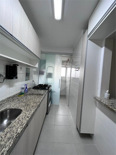 Venda Apartamento São Paulo Vila Nova Mazzei REO534088 37