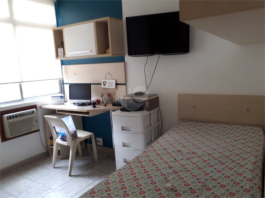 Venda Apartamento Rio De Janeiro Tijuca REO534093 8