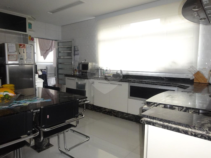 Venda Sobrado São Paulo Vila Gomes Cardim REO534095 7