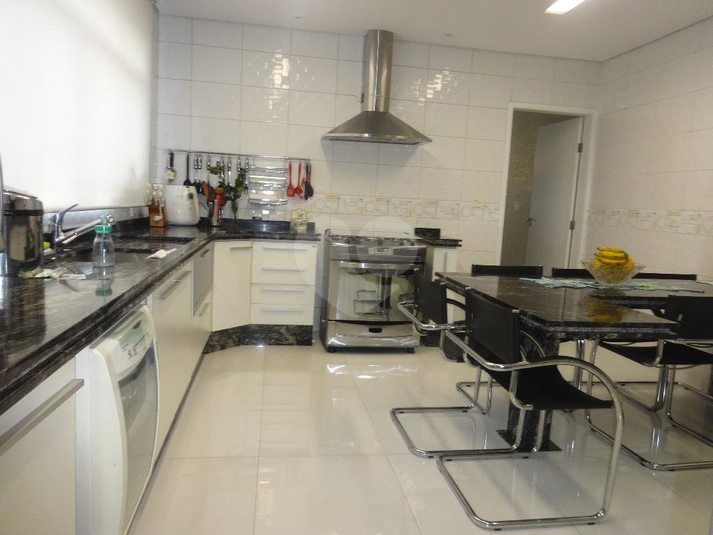 Venda Sobrado São Paulo Vila Gomes Cardim REO534095 11