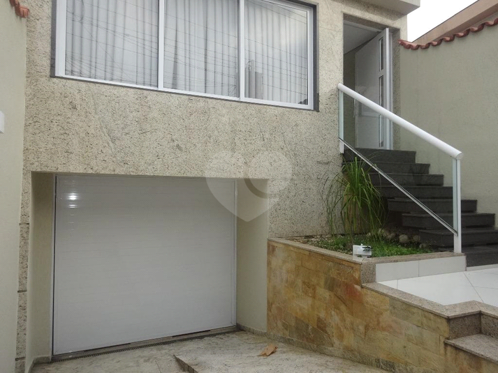 Venda Sobrado São Paulo Vila Gomes Cardim REO534095 1