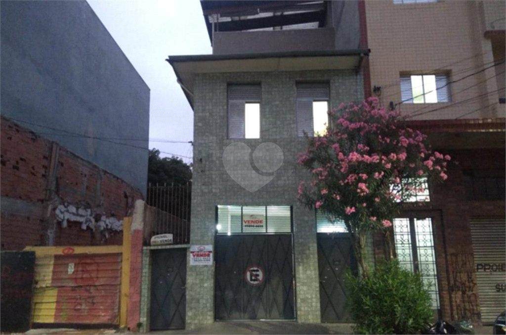 Venda Sobrado São Paulo Canindé REO534156 1