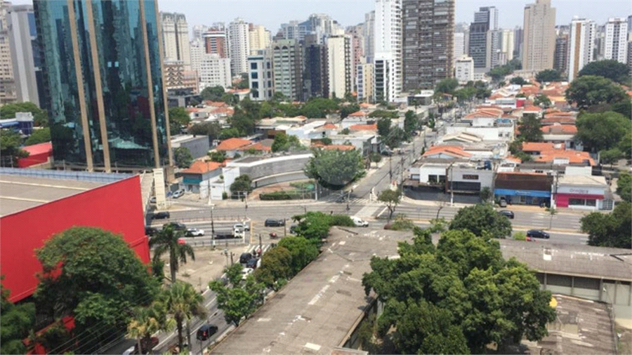 Venda Apartamento São Paulo Vila Nova Conceição REO534171 1