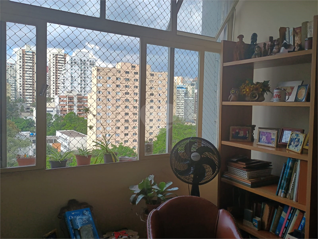 Venda Apartamento São Paulo Pinheiros REO534281 38