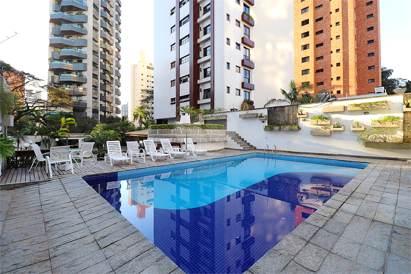 Venda Apartamento São Paulo Indianópolis REO534283 41