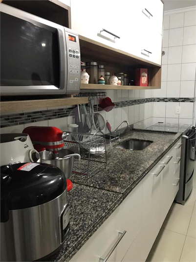 Venda Apartamento São Paulo Tucuruvi REO534291 5