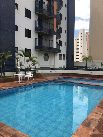 Venda Apartamento São Paulo Tucuruvi REO534291 11