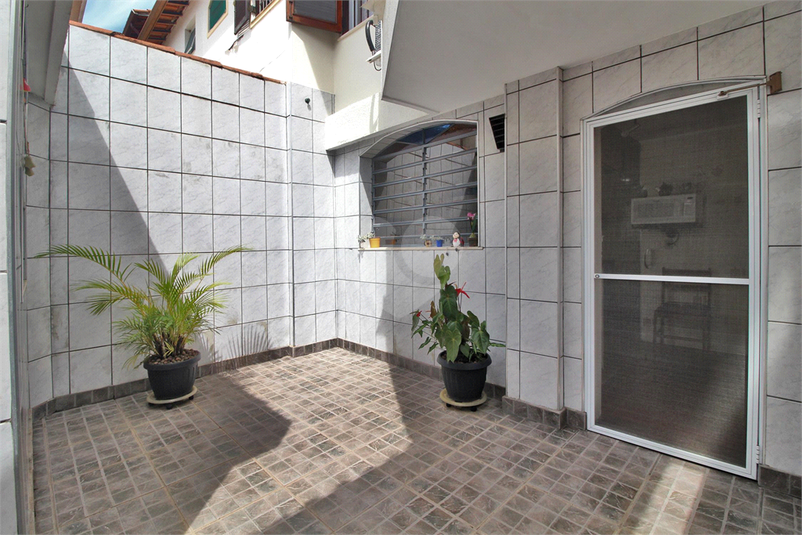 Venda Sobrado São Paulo Campo Belo REO534313 20