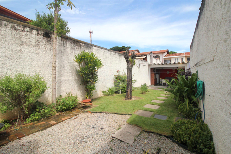 Venda Sobrado São Paulo Campo Belo REO534313 30