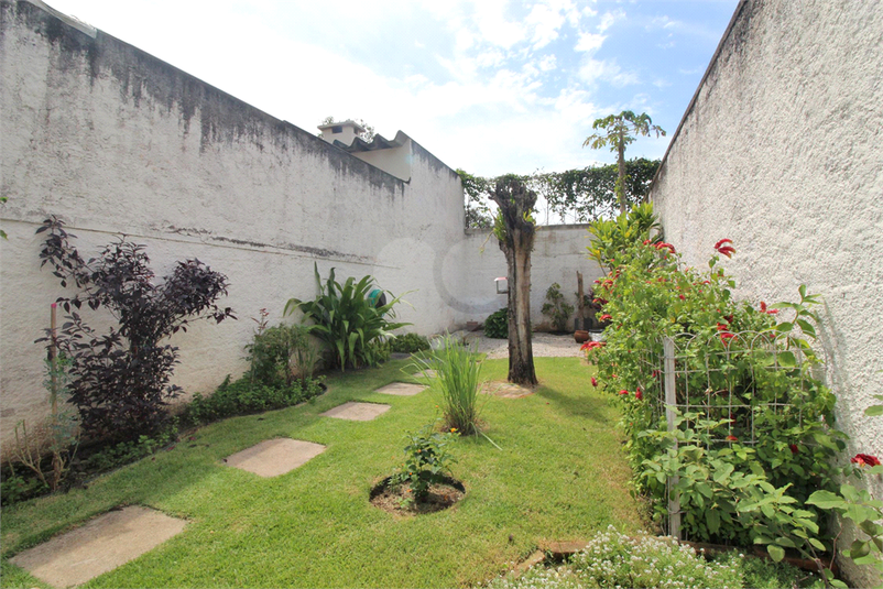 Venda Sobrado São Paulo Campo Belo REO534313 26