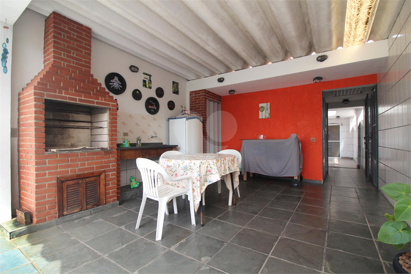 Venda Sobrado São Paulo Campo Belo REO534313 22