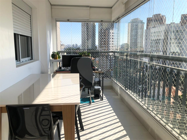 Venda Apartamento São Paulo Parque Da Mooca REO534351 2