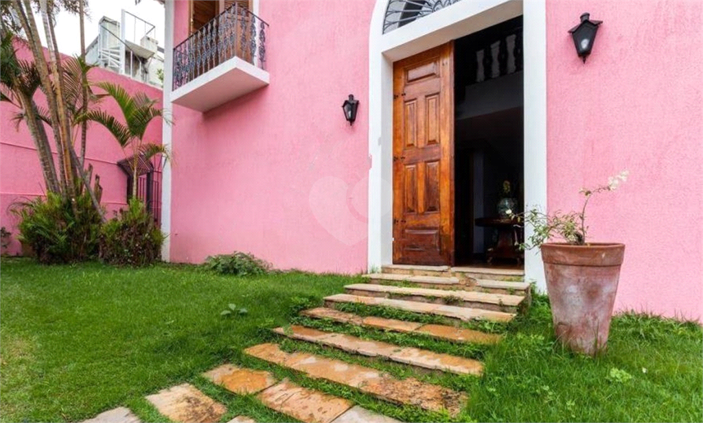 Venda Casa São Paulo Jardim Leonor REO534376 11