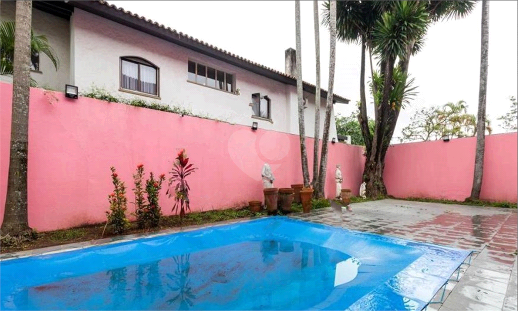 Venda Casa São Paulo Jardim Leonor REO534376 10