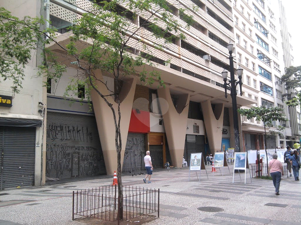 Venda Salas São Paulo República REO534493 16